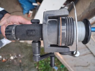 Caña Telescópica + Carrete GL 150