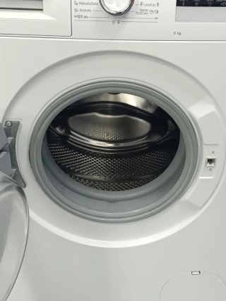 Lavadora Bosch 8kg Serie 4