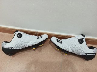 Zapatillas Ciclismo Gaerne G.Tornado Talla 45