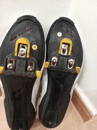 Zapatillas Ciclismo Gaerne G.Tornado Talla 45