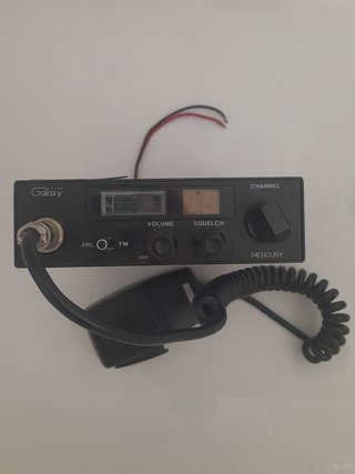 Emisora CB Galaxy Mercury