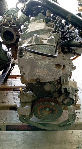 Motor d4f784 renault clio iii grandtour 242058