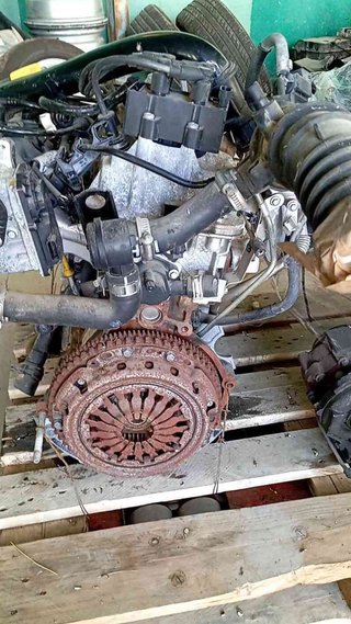 Motor d4f784 renault clio iii grandtour 242058