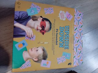 Juego de mesa Upside Down