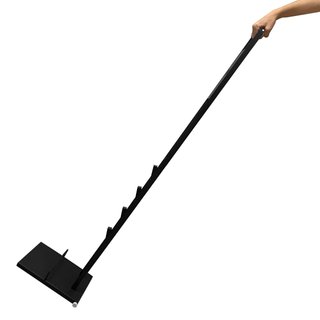 Supporto metallico per aspirapolvere tipo Dyson V15/V6
