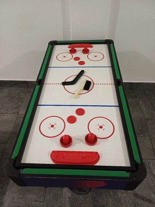 Futbolín Multijuegos IMPERIAL XT