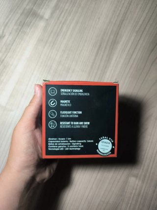 Baliza V16 Homologada DGT WarnLight