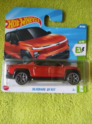 Hot Wheels