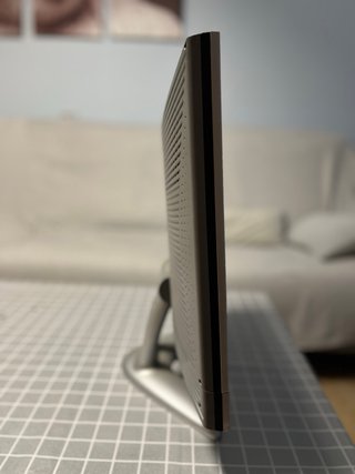 Monitor VISION L-171 Plata