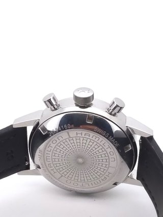 Hamilton Intramatic Auto Chrono 40mm