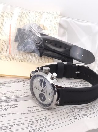 Hamilton Intramatic Auto Chrono 40mm