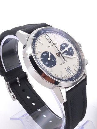 Hamilton Intramatic Auto Chrono 40mm