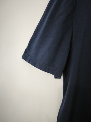 Columbia Omni-Wick Navy Blue T-Shirt - Size XL - G
