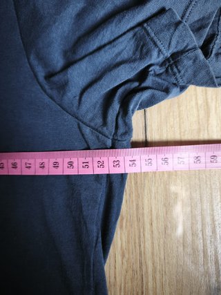 Columbia Omni-Wick Navy Blue T-Shirt - Size XL - G
