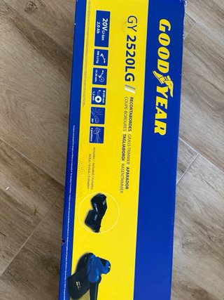 Desbrozadora Goodyear GY 2520LG 20V