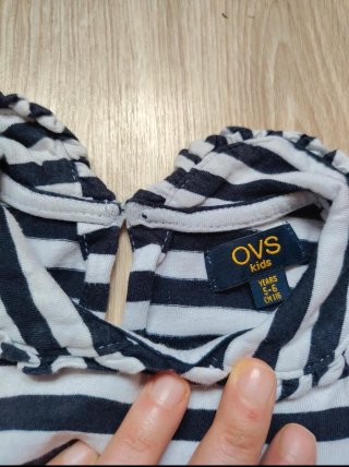 Conjunto OVS niña