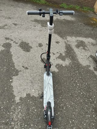 Patinete Eléctrico Plegable