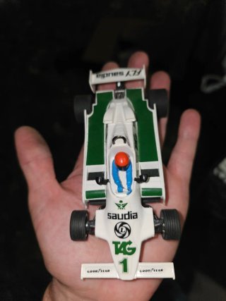 Scalextric GP24 - Circuito de Carreras original