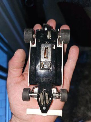Scalextric GP24 - Circuito de Carreras original