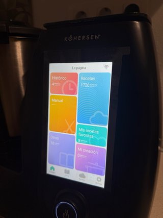 Robot de Cocina
