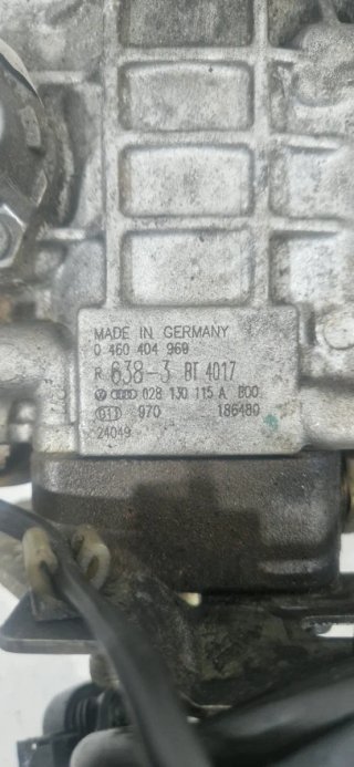 Bomba Inyectora Audi A4