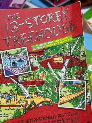 The 13-Storey Treehouse