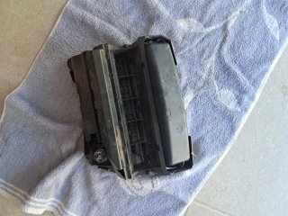 Consola central BMW E46