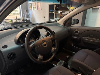 Chevrolet Kalos 2007