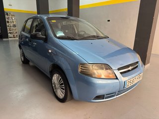 Chevrolet Kalos 2007