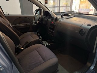 Chevrolet Kalos 2007