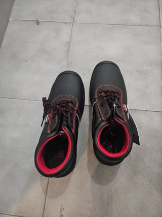Zapatillas seguridad Yamaha Talla 41
