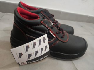Zapatillas seguridad Yamaha Talla 41