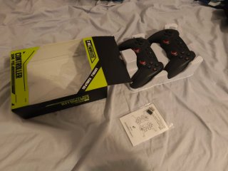 2 Mandos Inalámbricos 2.4G