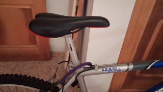 Bicicleta Romester Lee Ride Aluminio