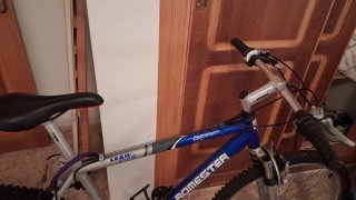 Bicicleta Romester Lee Ride Aluminio