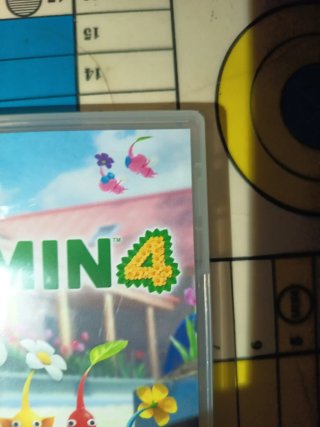 PRecINtaDO Pikmin 4 Nintendo Switch