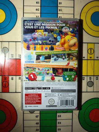 PRecINtaDO Pikmin 4 Nintendo Switch