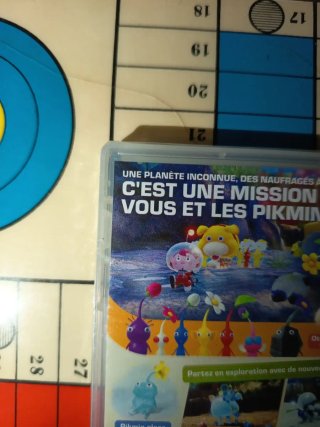 PRecINtaDO Pikmin 4 Nintendo Switch