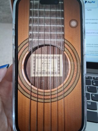 Guitarra Clásica con Funda