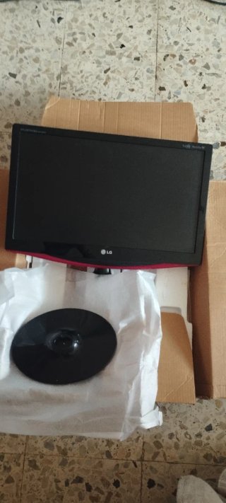 LG FLATRON M227WDP - Monitor PC