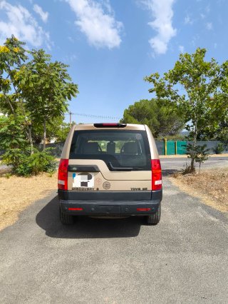 Land Rover Discovery 2006