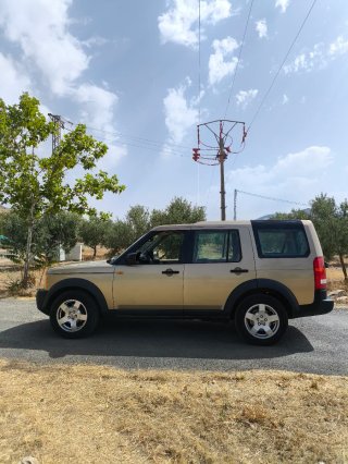 Land Rover Discovery 2006