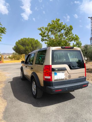 Land Rover Discovery 2006