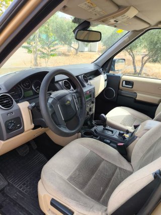 Land Rover Discovery 2006