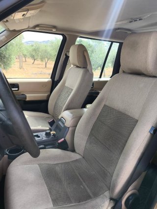Land Rover Discovery 2006