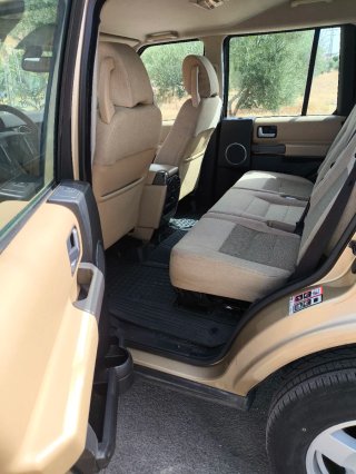Land Rover Discovery 2006