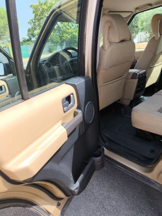 Land Rover Discovery 2006