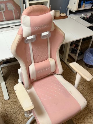 Escritorio Elevable Blanco