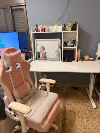 Escritorio Elevable Blanco