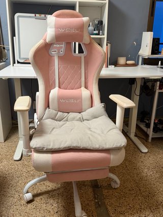 Escritorio Elevable Blanco